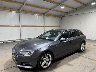Audi A4 Avant 2.0TDI 110kW Automaat Sport Pro Line S picture 9