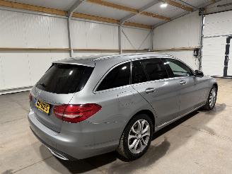 Mercedes C-klasse 200 135kW Automaat Ambition picture 5