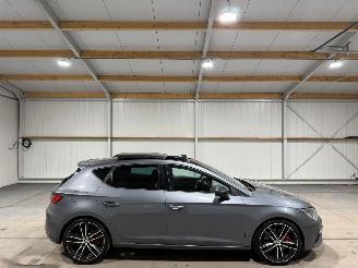 Schadeauto Seat Leon 2.0 TSI 221kW Automaat Pano CUPRA 300 2018/8