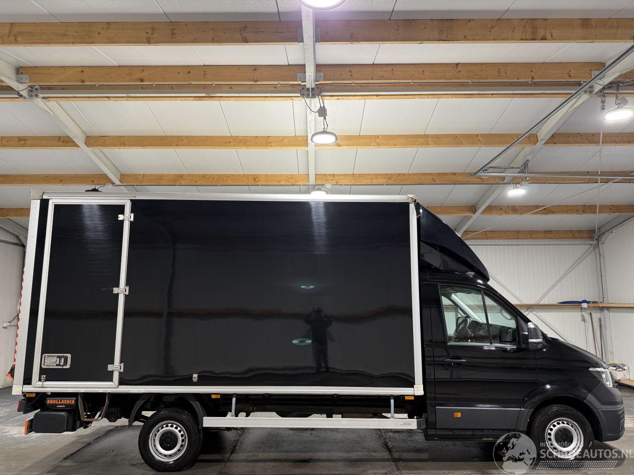 Volkswagen Crafter 2.0TDI 103kW Automaat Camera Bakwagen L4 Highline