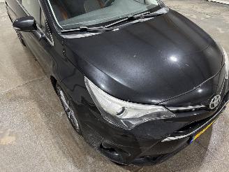 Toyota Avensis 1.8VVT-i  108kW Automaat Lease Pro picture 19