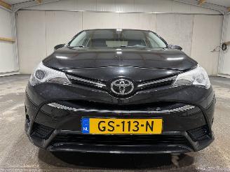 Toyota Avensis 1.8VVT-i  108kW Automaat Lease Pro picture 24