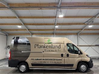 dommages fourgonnettes/vécules utilitaires Peugeot Boxer 2.2BlueHDI 103kW L3H2 Premium 2020/11