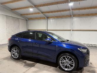 Audi Q4 Sportback Etron 45 Quattro 82kWh 210kW S Edition picture 2