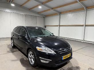 Ford Mondeo 1.6 EcoBoost 118kW Clima Trend picture 3