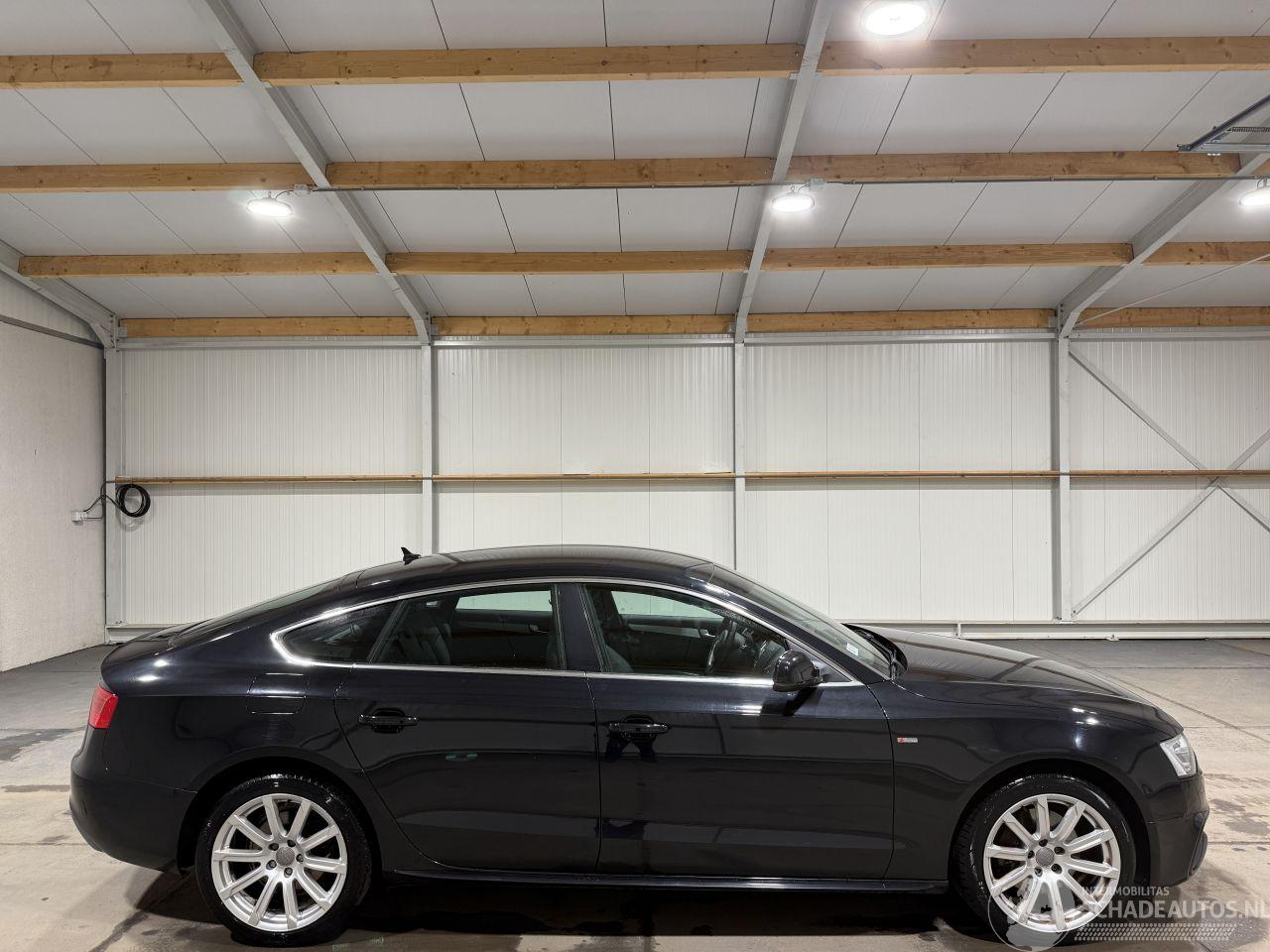 Audi A5 SPORTBACK 2.0TFSI 165kW Automaat Pro Line S