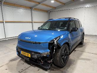 Kia EV9 99.8kWh 283kW Launch Edition GT-Line AWD 6-Persoons picture 9