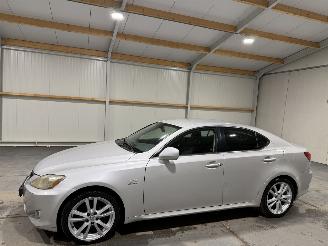 Lexus IS 250 153kW Automaat SPORT picture 9