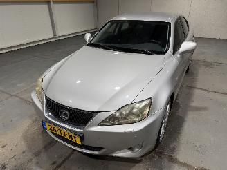 Lexus IS 250 153kW Automaat SPORT picture 21