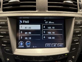 Lexus IS 250 153kW Automaat SPORT picture 47