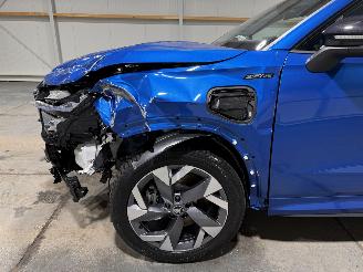 Skoda Kodiaq 1.5TSI PHEV 110kW Automaat Sportline Business Pano picture 15