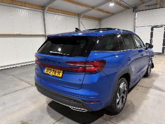 Skoda Kodiaq 1.5TSI PHEV 110kW Automaat Sportline Business Pano picture 6