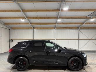 uszkodzony samochody osobowe Audi E-tron 55 95kWh 300kW Quattro Advanced Luchtvering Pano 2019/9