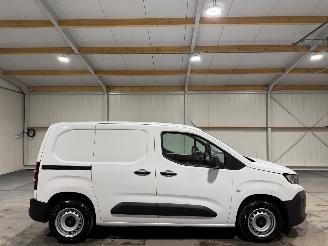Schade bestelwagen Peugeot Partner 1.5BlueHDI 75kW Airco S&S L1 2024/10