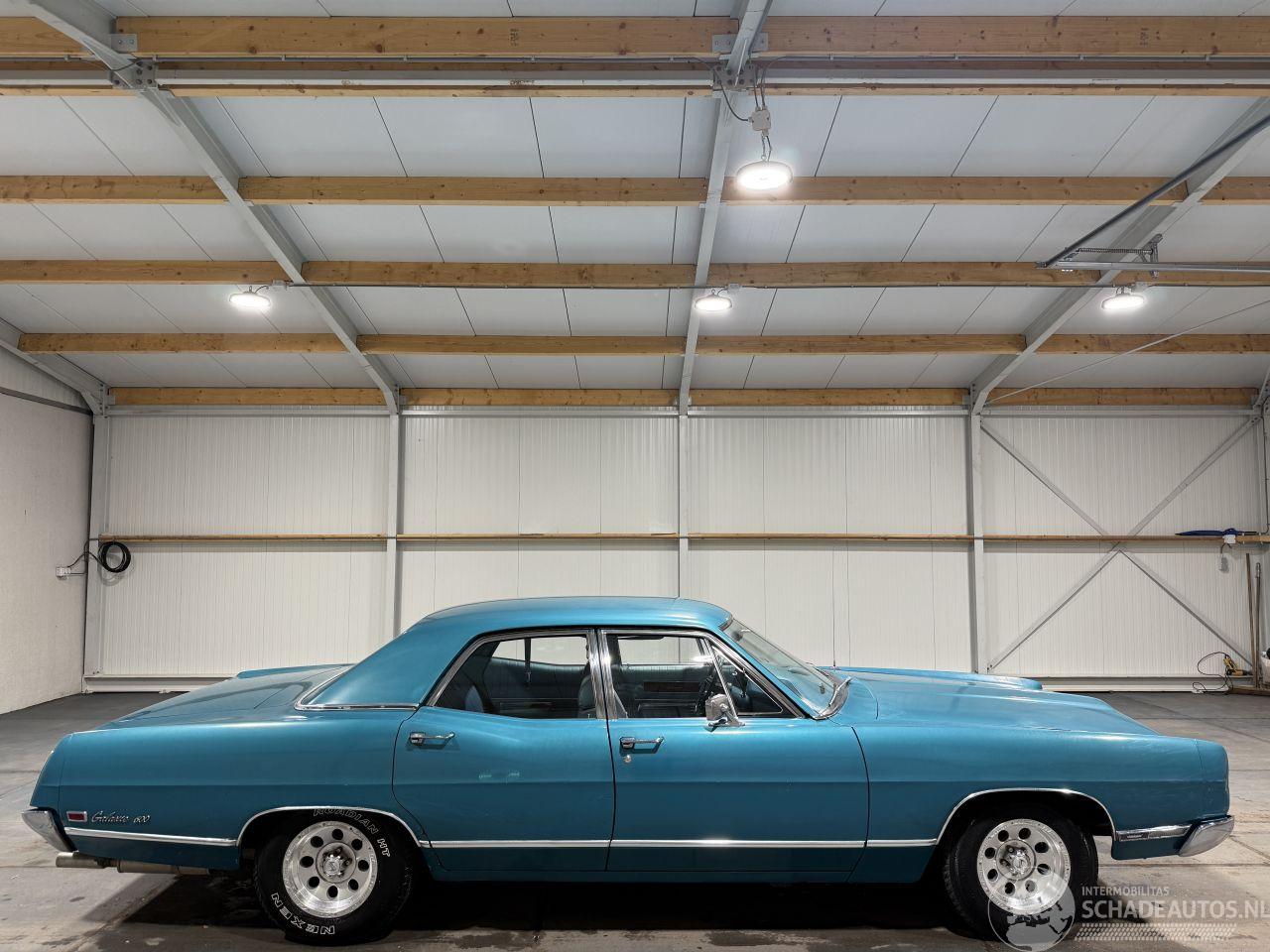 Ford USA Galaxy V8 160kW Automaat