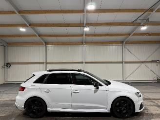damaged passenger cars Audi Rs3 2.5TFSI 294kW Automaat  Quattro Panoramadak 2018/8
