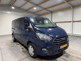 Ford Transit Custom 2.0TDCi 96kW D.C.  L2H1 Trend picture 3