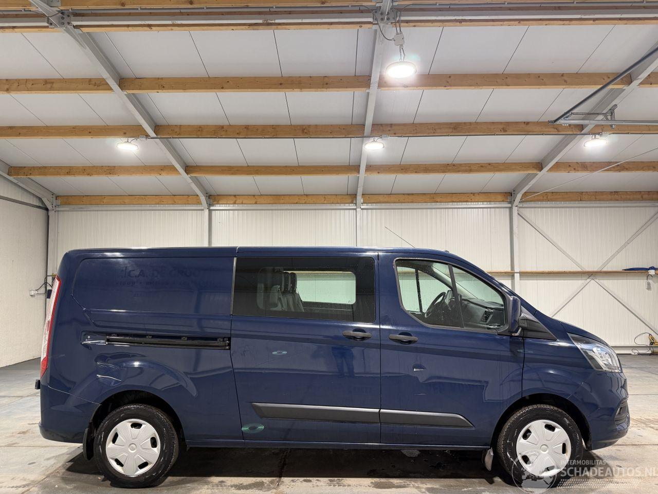 Ford Transit Custom 2.0TDCi 96kW D.C.  L2H1 Trend