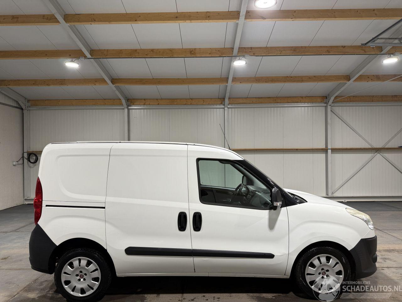 Fiat Doblo 1.3 MJ 66kW  Schuifdeur