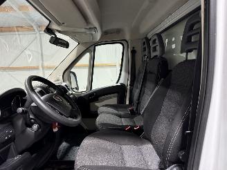 Fiat Ducato 35 2.3MJ 96kW Airco Camera Navi L3 Bakwagen Laadklep picture 12