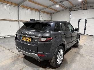 Land Rover Range Rover Evoque 2.0TD4 110kW  AWD   Automaat SE Dynamic picture 6