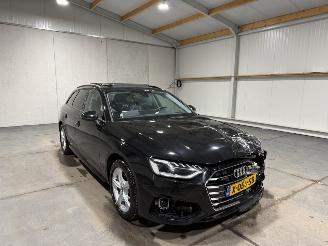 Audi A4 Avant 45 2.0TFSI 180kW Automaat Quattro Pano Launch Edition Sport picture 3