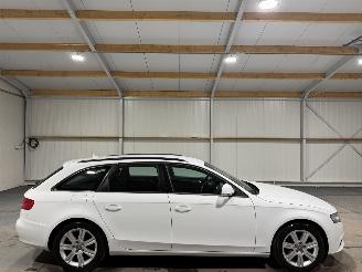 damaged passenger cars Audi A4 1.8TFSI 118kW Clima 2008/10