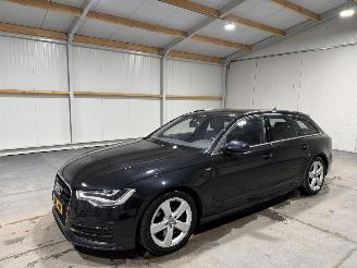 Audi A6 avant 3.0TDI 180kW Automaat Quattro Pro Line S picture 9