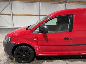 Volkswagen Caddy 1.6TDI 55kW Airco picture 13