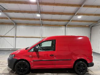 Volkswagen Caddy 1.6TDI 55kW Airco picture 8