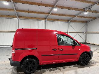 Volkswagen Caddy 1.6TDI 55kW Airco picture 5