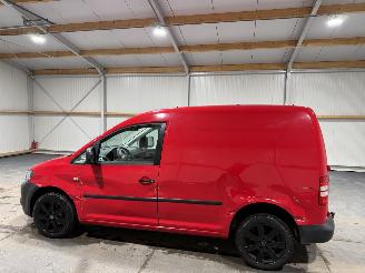 Volkswagen Caddy 1.6TDI 55kW Airco picture 11