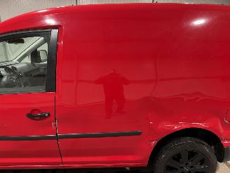 Volkswagen Caddy 1.6TDI 55kW Airco picture 21