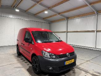 Volkswagen Caddy 1.6TDI 55kW Airco picture 3