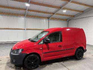 Volkswagen Caddy 1.6TDI 55kW Airco picture 9