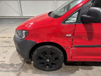 Volkswagen Caddy 1.6TDI 55kW Airco picture 15