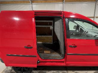 Volkswagen Caddy 1.6TDI 55kW Airco picture 34