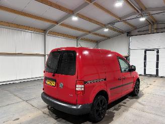 Volkswagen Caddy 1.6TDI 55kW Airco picture 6