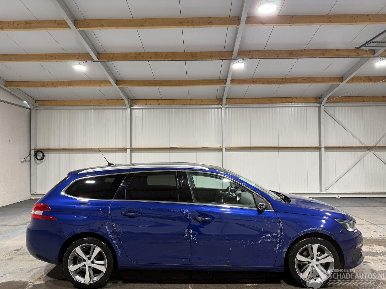 Peugeot 308 1.2PureTech 96kW Automaat Blue Lease Premium