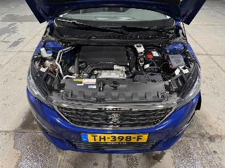 Peugeot 308 1.2PureTech 96kW Automaat Blue Lease Premium picture 26