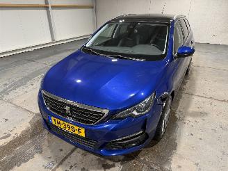 Peugeot 308 1.2PureTech 96kW Automaat Blue Lease Premium picture 21