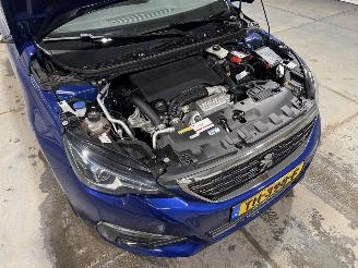 Peugeot 308 1.2PureTech 96kW Automaat Blue Lease Premium picture 25