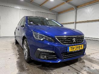 Peugeot 308 1.2PureTech 96kW Automaat Blue Lease Premium picture 22