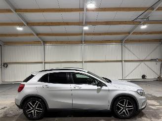 damaged passenger cars Mercedes GLA 180CDI 80kW Automaat Lease Edition 2015/6