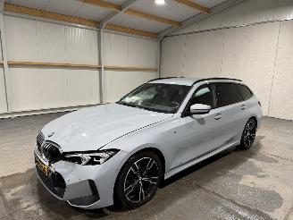 BMW 3-serie 318i 115kW Automaat Clima Camera Navi Touring picture 9