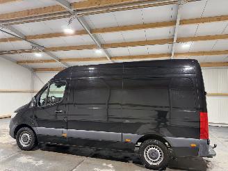 Mercedes Sprinter 314CDI 2.2 105kW Airco Camera L2H1 picture 11