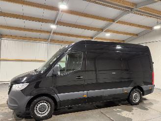 Mercedes Sprinter 314CDI 2.2 105kW Airco Camera L2H1 picture 9