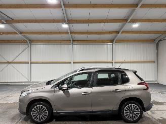 Peugeot 2008 1.2PureTech 60kW Automaat Blue Lion picture 8