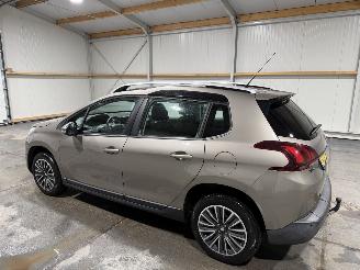 Peugeot 2008 1.2PureTech 60kW Automaat Blue Lion picture 11