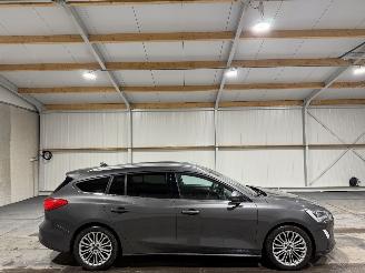 damaged passenger cars Ford Focus 1.5EcoBoost 110kW Active Business 2019/2